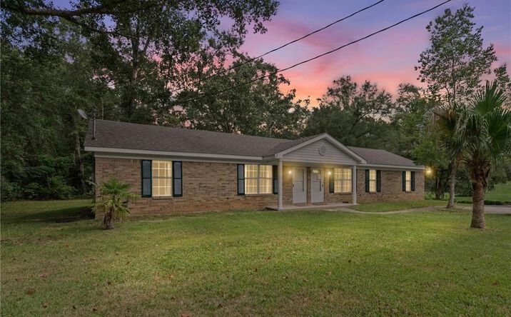 Pictures of Multifamily property located at 14165 River Oaks Drive, Coden, AL 36523 for sales - image #1