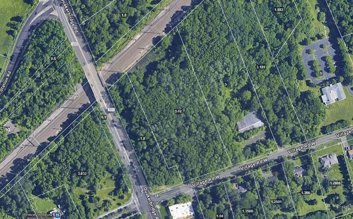 Pictures of Land property located at 834 Village Rd W, West Windsor Township, NJ 08550 for sales - image #1