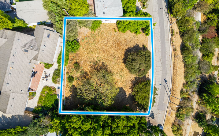 Pictures of Land property located at 228 Warwick, South Pasadena, CA 91030 for sales - image #1