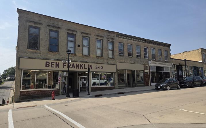 Pictures of Retail, Office property located at 204 & 206 High, Mineral Point, WI 53565 for sales - image #1