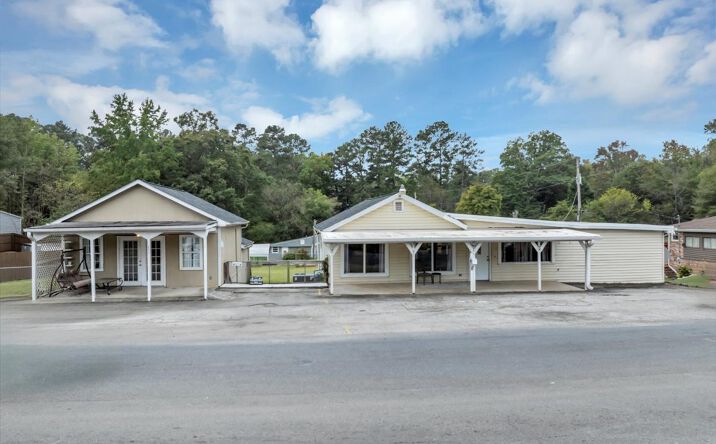 Pictures of Mixed Use, Office, Retail property located at 6071 N Main st se, Acworth, GA 30101 for sales - image #1
