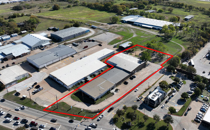 Pictures of Office, Industrial property located at 3105 Justin Rd, Lewisville, TX 75028 for sales - image #1