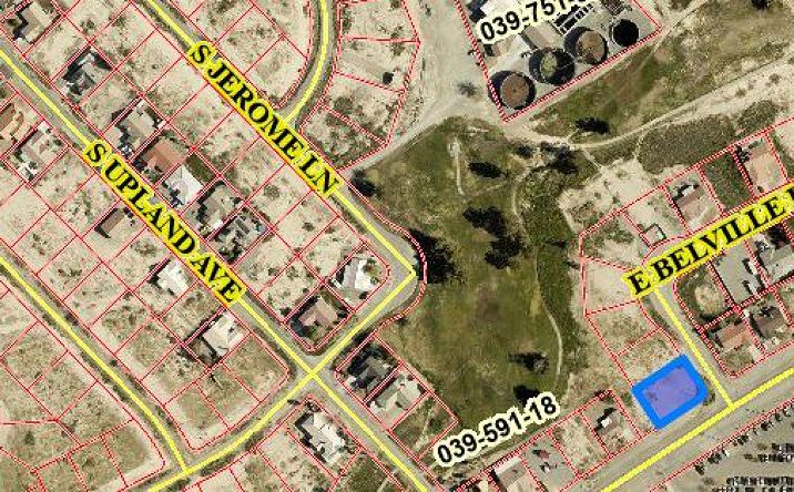 Pictures of Land property located at 1990 South Gato AVE, Pahrump, NV 89048 for sales - image #1