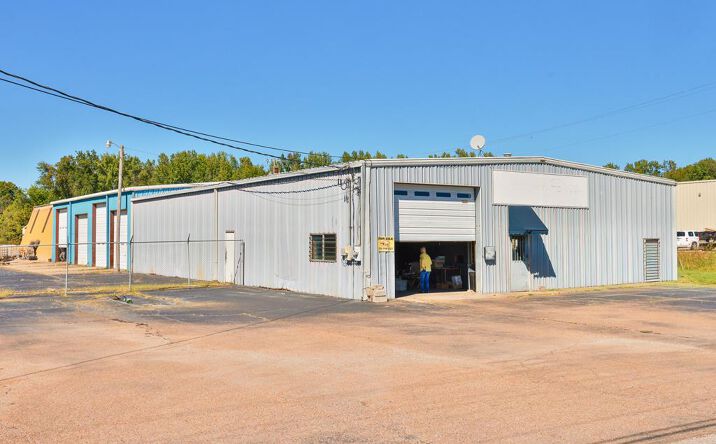 Pictures of Retail property located at 2202 Nailling Drive, Union City, TN 38261 for sales - image #1