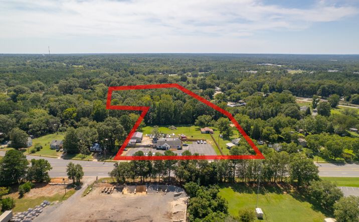 Pictures of Land property located at 1256 Anderson Rd S, Rock Hill, SC 29730 for sales - image #1