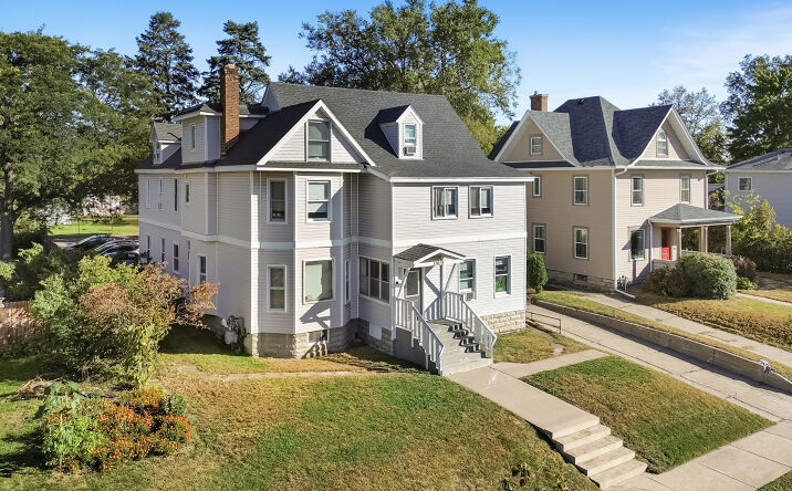 Pictures of Multifamily property located at 1619 Hubbard Ave, Saint Paul, MN 55104 for sales - image #1