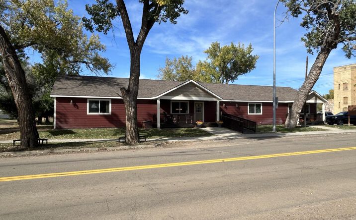 Pictures of Special Purpose property located at 101 1st Avenue, Marmarth, ND 58643 for sales - image #1