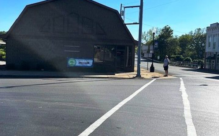 Pictures of Retail property located at 409 Court St, Wickliffe, KY 42087 for sales - image #1