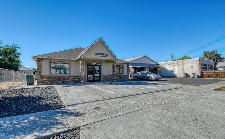 Pictures of Office property located at 225 SW 5TH ST, Pendleton, OR 97801 for sales - image #1