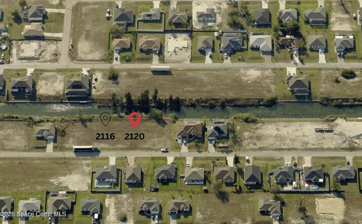Pictures of Land property located at 2120 NW 17th Avenue, Cape Coral, FL 33993 for sales - image #1