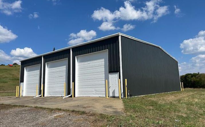 Pictures of Industrial property located at 19121 Marne Road, Nashport, OH 43830 for sales - image #1