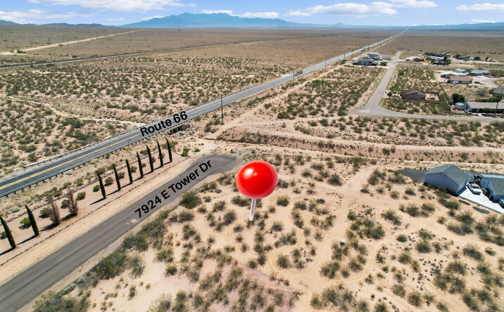 Pictures of Office, Land, Special Purpose property located at 7924 E Tower Dr, Kingman, AZ 86401 for sales - image #1