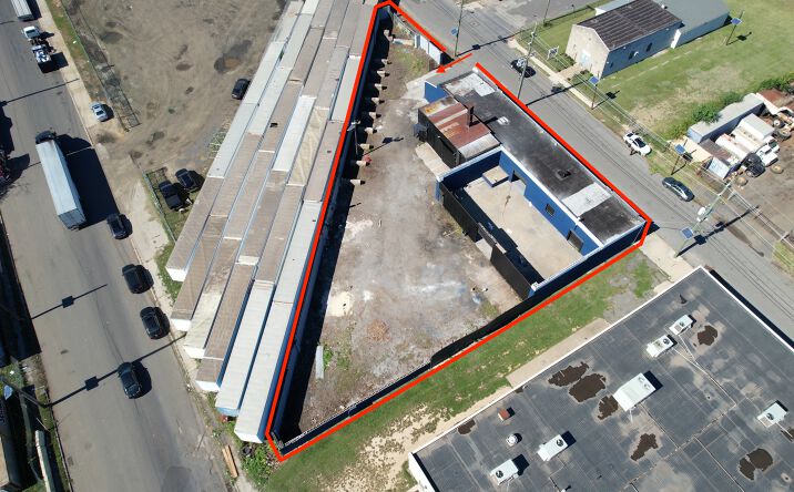 Pictures of Industrial property located at 250 Mechanic St, Camden, NJ 08104 for sales - image #1