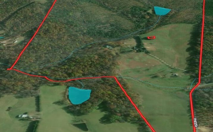 Pictures of Land property located at 2073 Hudson Rd, Virgilina, VA 24598 for sales - image #1