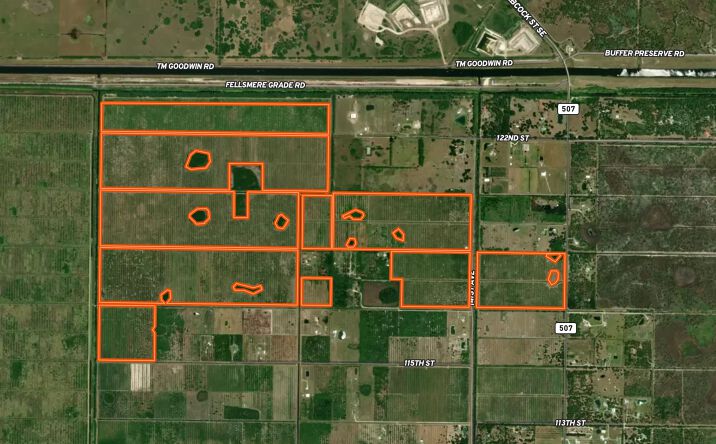 Pictures of Land property located at Co Rd 507, Fellsmere, FL undefined for sales - image #1