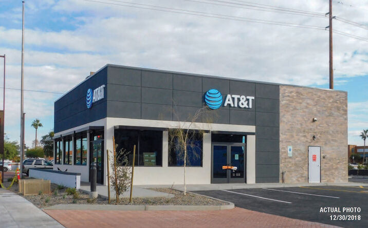 Pictures of Retail property located at 737 E Broadway Road, Tempe, AZ 85282 for comps - image #1