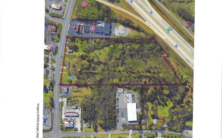 Pictures of Special Purpose property located at 1416 Jake Alexander Boulevard S, Salisbury, NC 28146 for sales - image #1