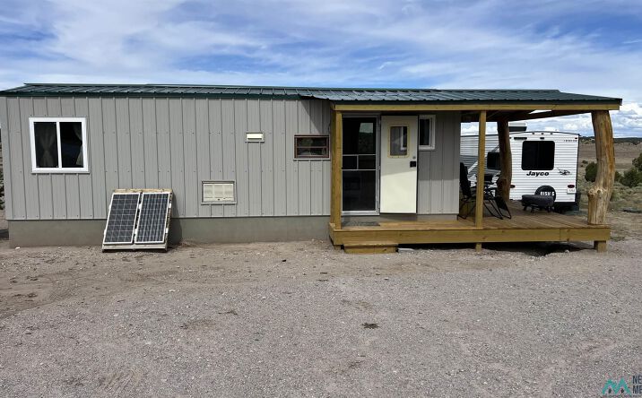 Pictures of Land property located at 87 Deer Run Trail Road, Pie Town, NM 87827 for sales - image #1