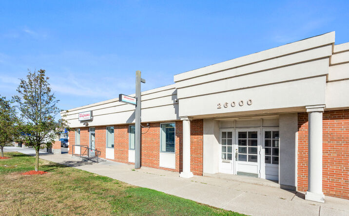 Pictures of Retail property located at 26000 Five Mile Rd, Redford Township, MI 48239 for sales - image #1