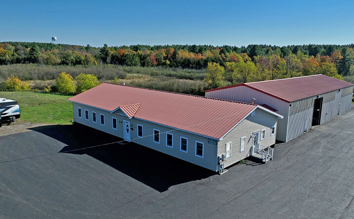 Pictures of Mixed Use, Office property located at 7364 US 11, Potsdam, NY 13676 for sales - image #1