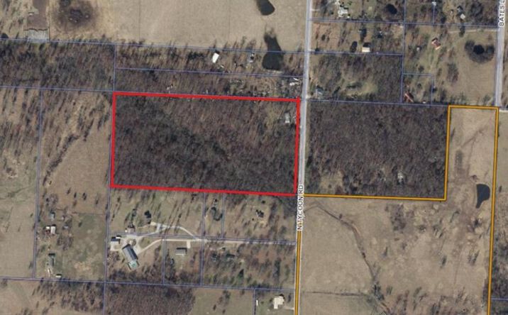 Pictures of Land property located at 8395 Tycoon Road, Bentonville, AR 72713 for sales - image #1