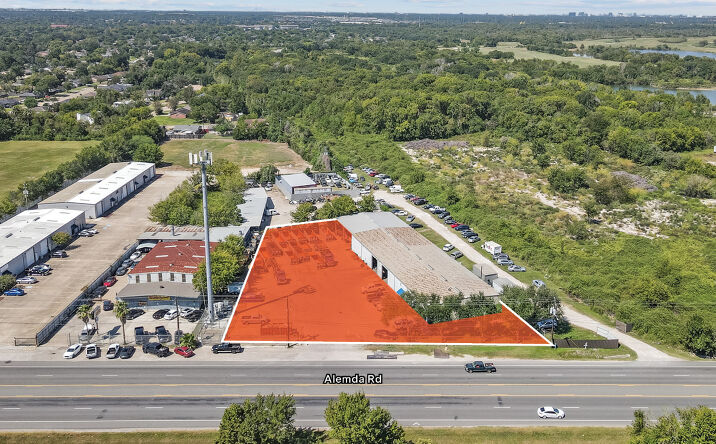 Pictures of Industrial property located at 12112 Almeda Rd, Houston, TX 77045 for sales - image #1