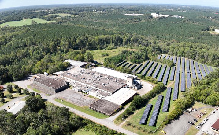 Pictures of Industrial property located at 430 Neisler St, Shelby, NC 28152 for sales - image #1