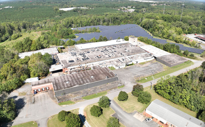 Pictures of Industrial property located at 430 Neisler St, Shelby, NC 28152 for sales - image #1