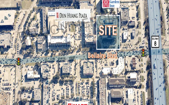 Pictures of Office property located at 9999 Bellaire Blvd, Houston, TX 77036 for sales - image #1