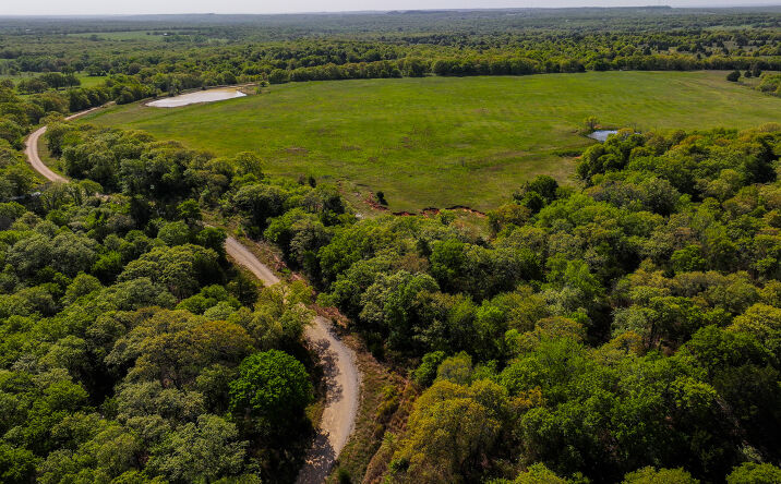 Pictures of Land, Mixed Use property located at TBD Hwy 59, Montague, TX 76251 for sales - image #1