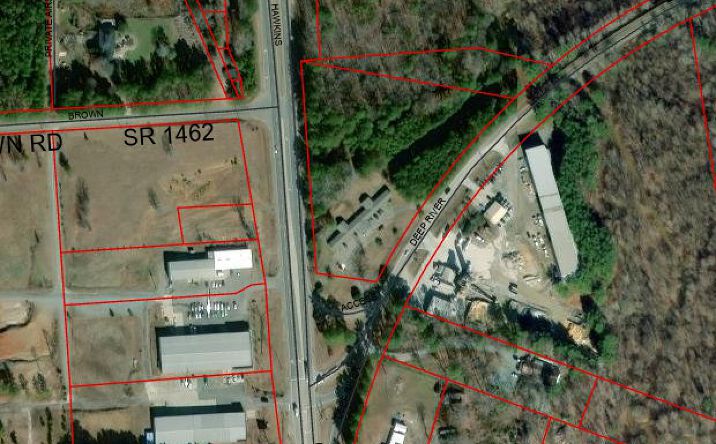 Pictures of Land property located at 97 Deep River Rd, Sanford, NC 27330 for sales - image #1