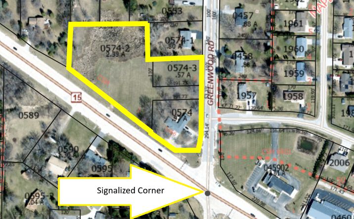 Pictures of Land property located at N1381 Greenwood Road, Greenville, WI 54914 for sales - image #1