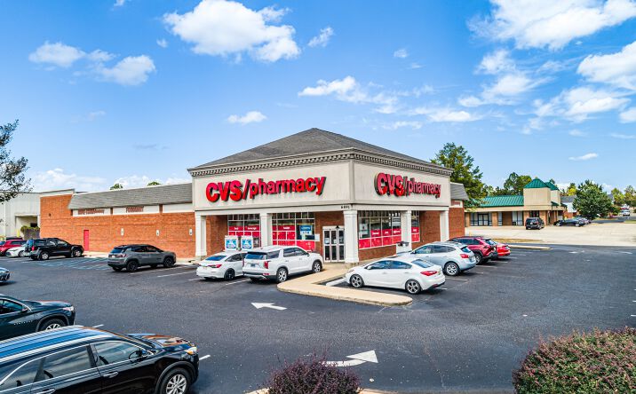 Pictures of Retail property located at 6891 Vaughn Rd, Montgomery, AL 36116 for sales - image #1