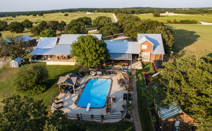 Pictures of Business for Sale, Hospitality, Land, Special Purpose property located at 3112 Sunset School Rd, Sunset, TX 76270 for sales - image #1