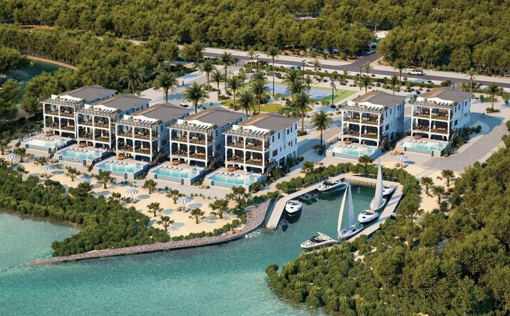 Pictures of Hospitality, Multifamily, Special Purpose property located at 231 E Shore Dr, Summerland Key, FL 33042 for sales - image #1