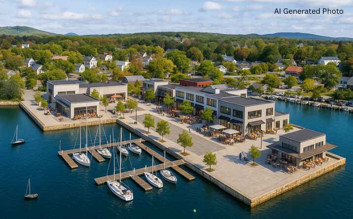 Pictures of Industrial property located at 779 Main St, Rockland, ME 04841 for sales - image #1