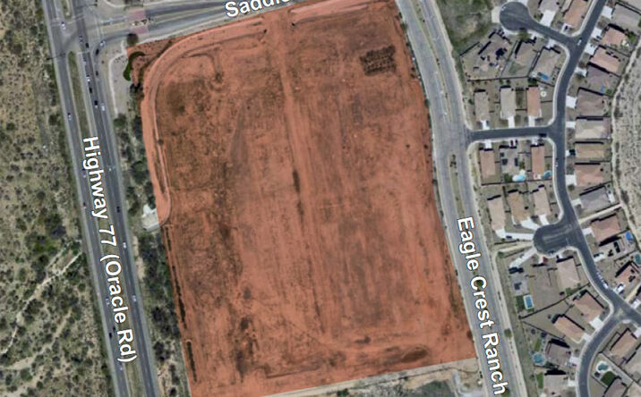 Pictures of Land property located at 39047 AZ-77, Tucson, AZ 85739 for sales - image #1