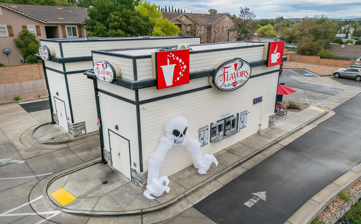 Pictures of Retail property located at 323 east Telegraph, Washington City, UT 84790 for sales - image #1