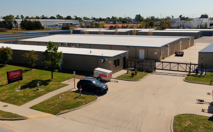Pictures of Self Storage property located at 1250 W Commons Dr, Rogers, AR 72756 for sales - image #1