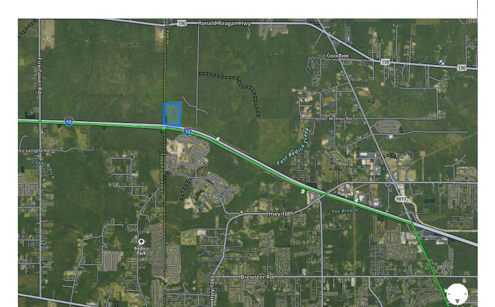 Pictures of Land property located at North I-12 Service Road, Madisonville, LA 70447 for sales - image #1