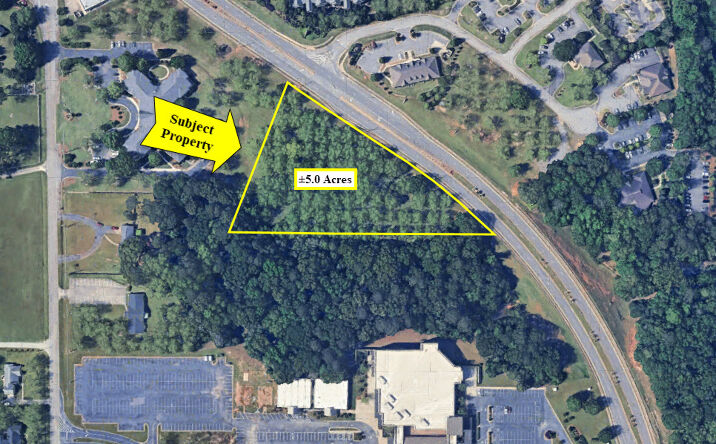 Pictures of Land property located at 1040 S Houston Lake Road, Warner Robins, GA 31088 for sales - image #1