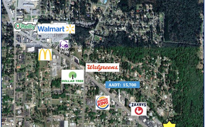 Pictures of Special Purpose property located at 1285 US-84, Cairo, GA 39828 for sales - image #1