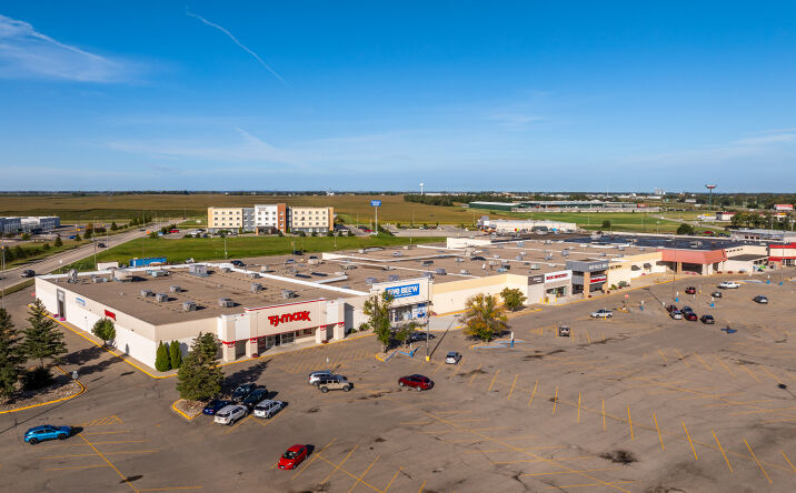 Pictures of Retail property located at 2400 8th Ave SW, Jamestown, ND 58401 for sales - image #1