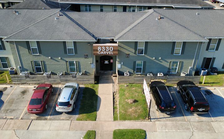 image of property at 8330 CARVEL LN APT 76 Houston TX 77036-6300