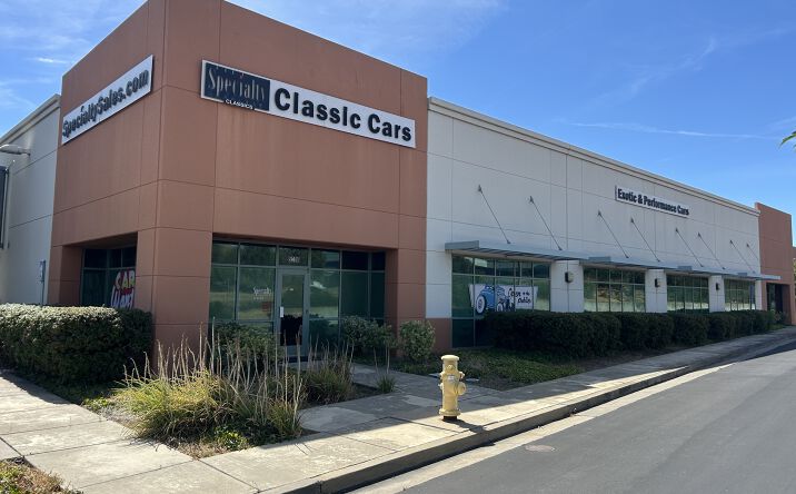 Pictures of Industrial property located at 5234 Gateway Plaza Dr, Benicia, CA 94510 for sales - image #1