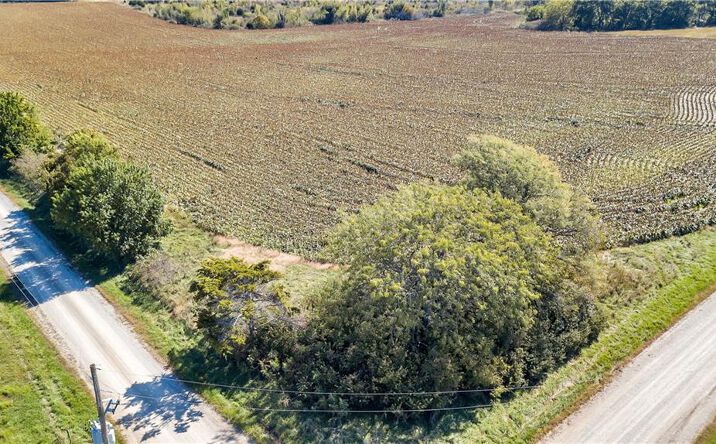 Pictures of Land property located at 38701 W Evening Star Road, Lane, KS 66042 for sales - image #1