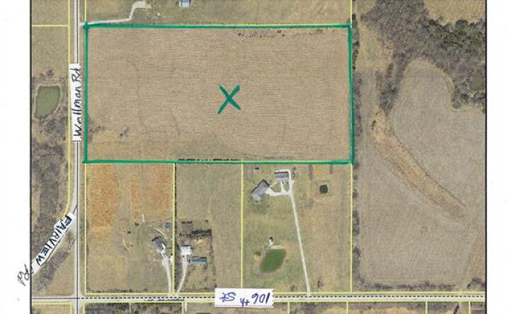 Pictures of Land property located at Wellman Road, McLouth, KS 66054 for sales - image #1