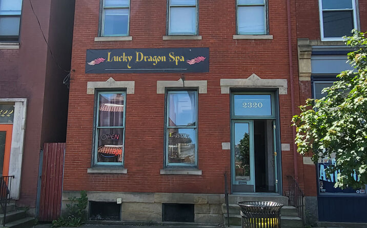 Pictures of Mixed Use, Retail property located at 2320 E Carson St, Pittsburgh, PA 15203 for sales - image #1