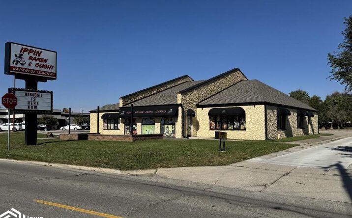 Pictures of Retail property located at 2960 4Th Street SW, Mason City, IA 50401 for sales - image #1
