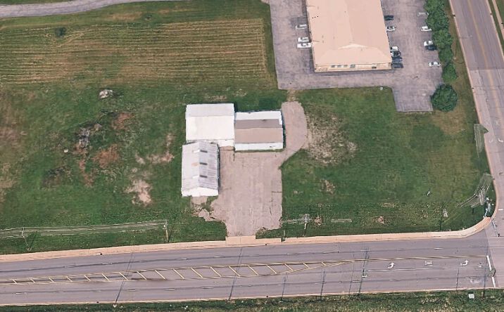 Pictures of Land, Industrial property located at 9440 Mississippi St, Merrillville, IN 46410 for sales - image #1